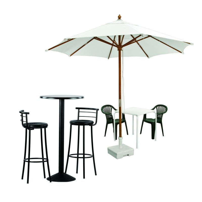 Sombrilla Monoblock Coctel